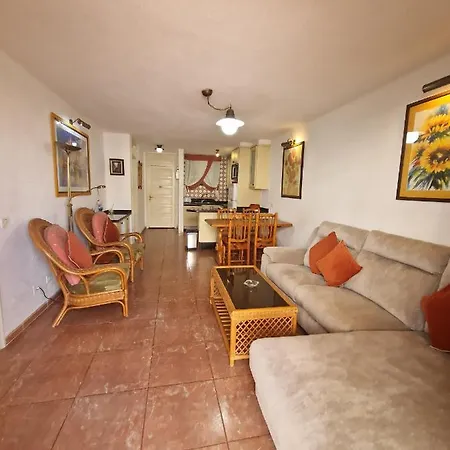 Parque Santiago 1 D-165 By Tenerife Dream Apartamento *