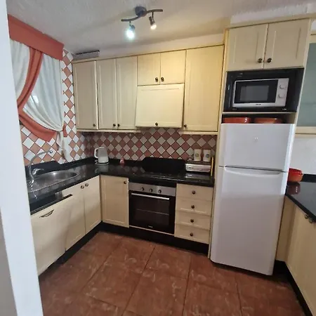 Apartamento Parque Santiago 1 D-165 By Tenerife Dream *