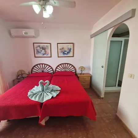 Апартаменты Parque Santiago 1, 165, Tenerife Dream *