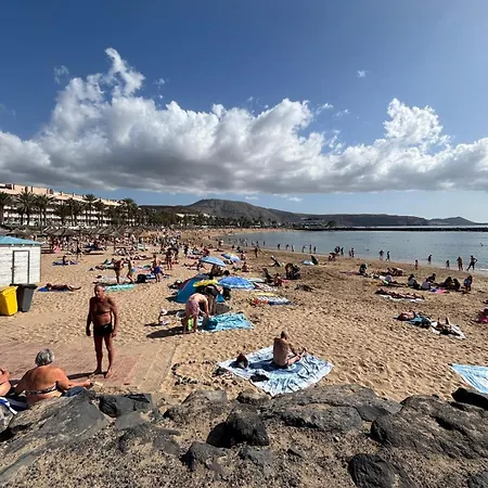 Parque Santiago 1, 165, Tenerife Dream Апартаменты Плая-де-лас-Америкас