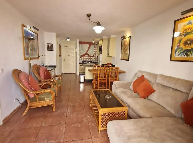 Parque Santiago 1, 165, Tenerife Dream Apartamento *