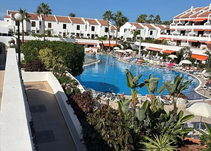Apartamento Parque Santiago 1, 165, Tenerife Dream Playa de las Americas (Tenerife)
