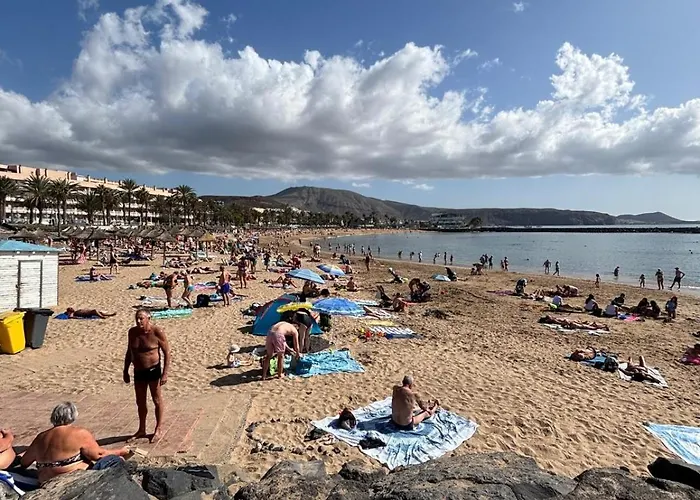 Parque Santiago 1, 165, Tenerife Dream Apartamento Playa de las Americas (Tenerife)