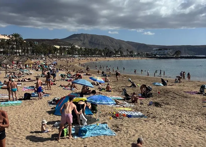 Parque Santiago 1, 165, Tenerife Dream Apartamento