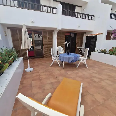Parque Santiago 1 D-165 By Tenerife Dream Apartamento *