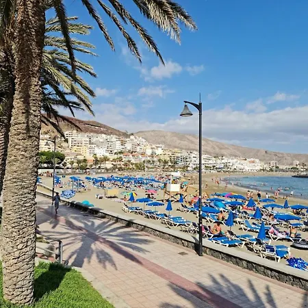Lägenhet Parque Santiago 1, 165, Tenerife Dream