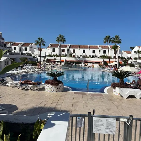 Apartament Parque Santiago 1, 165, Tenerife Dream Playa de las Americas (Tenerife)