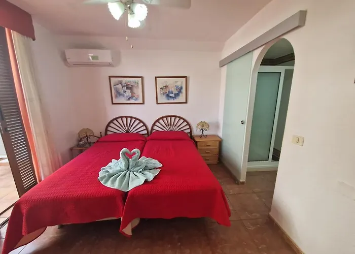 شقة Parque Santiago 1, 165, Tenerife Dream *