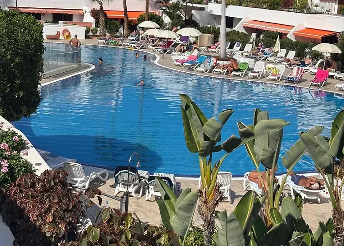 Parque Santiago 1, 165, Tenerife Dream * 美洲海滩