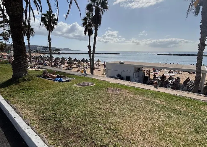 Parque Santiago 1, 165, Tenerife Dream شقة *