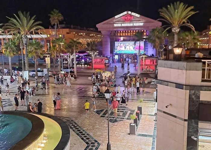 Parque Santiago 1, 165, Tenerife Dream * بلايا ذي لاس أميريكاس