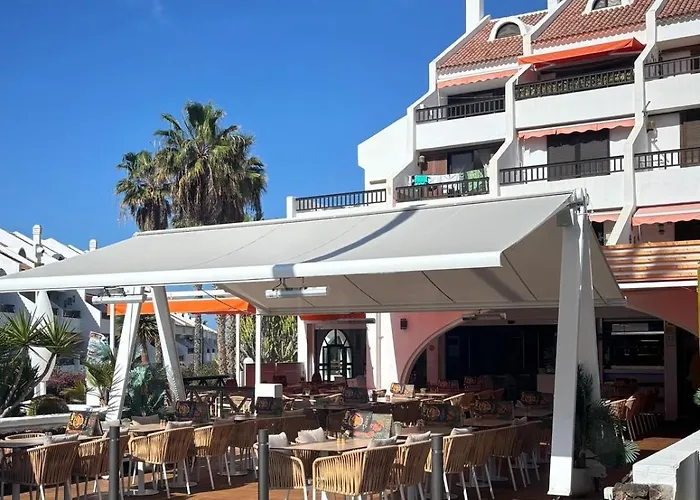 Appartement Parque Santiago 1, 165, Tenerife Dream
