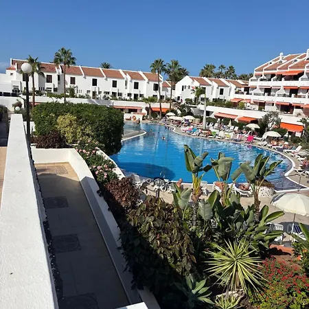 דירה Parque Santiago 1, 165, Tenerife Dream פלאייה דה לאס אמריקס