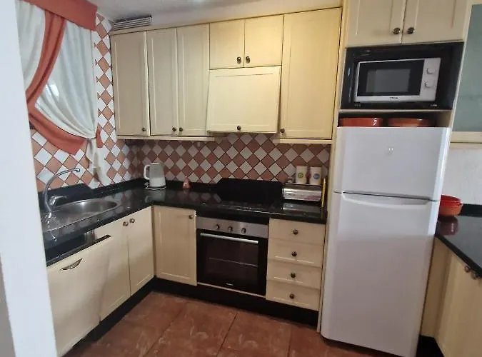 Apartmán Parque Santiago 1, 165, Tenerife Dream *