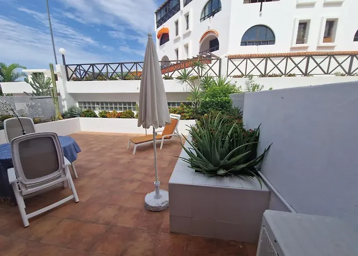 Parque Santiago 1, 165, Tenerife Dream Apartmán Playa de las Americas (Tenerife)