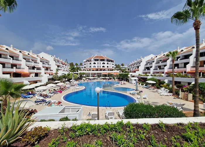 Parque Santiago 1, 165, Tenerife Dream Apartmán *