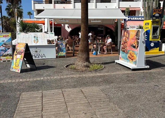 Parque Santiago 1, 165, Tenerife Dream Playa de las Americas (Tenerife)